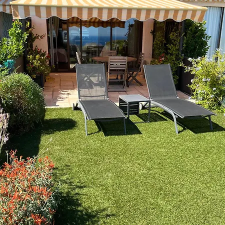 Apartment Grand Duc Mandelieu-la-Napoule